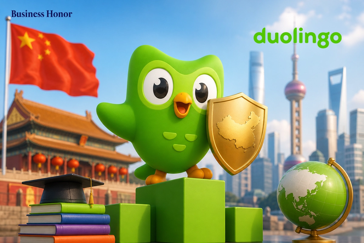  Duolingo Strengthens Position in China's Competitive Edtech Market 
